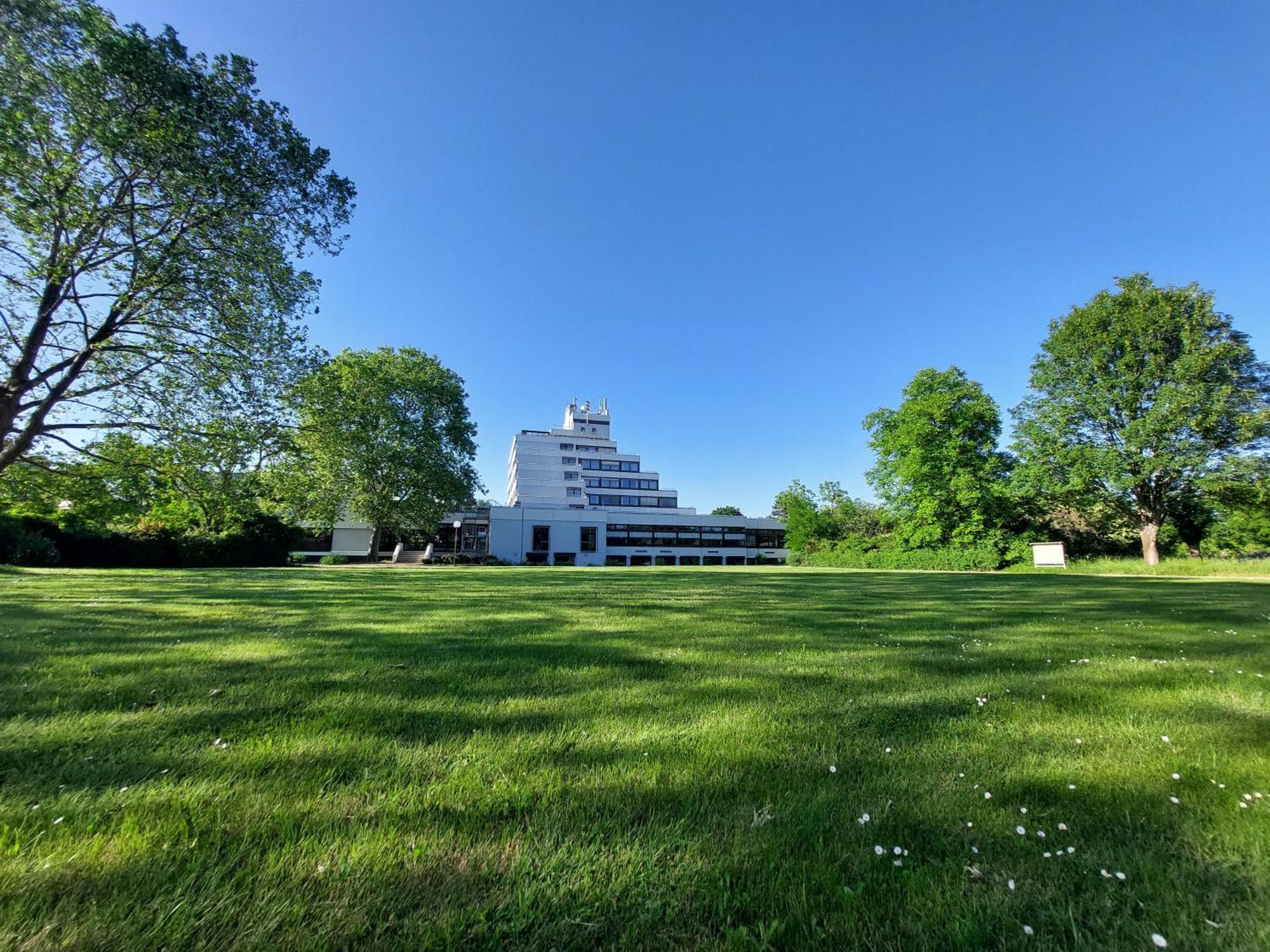 Heinrich Pesch Hotel Ludwigshafen am Rhein Exteriör bild