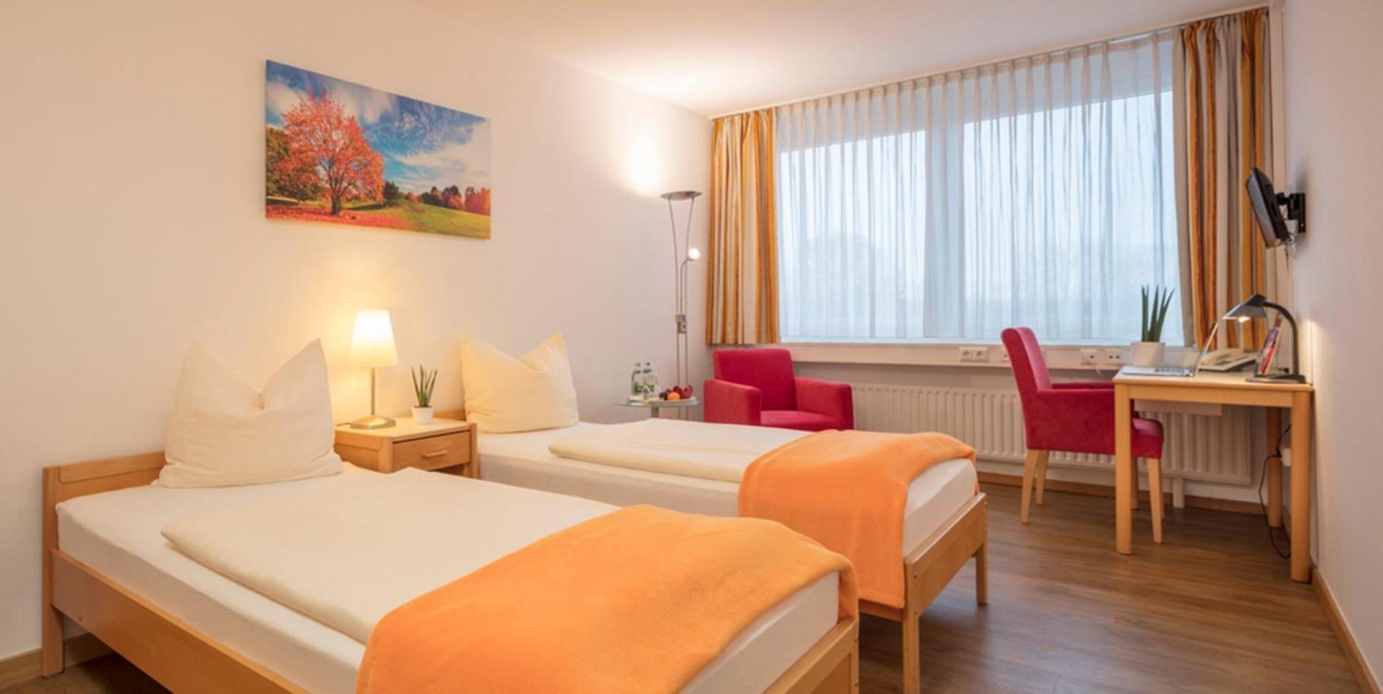Heinrich Pesch Hotel Ludwigshafen am Rhein Exteriör bild