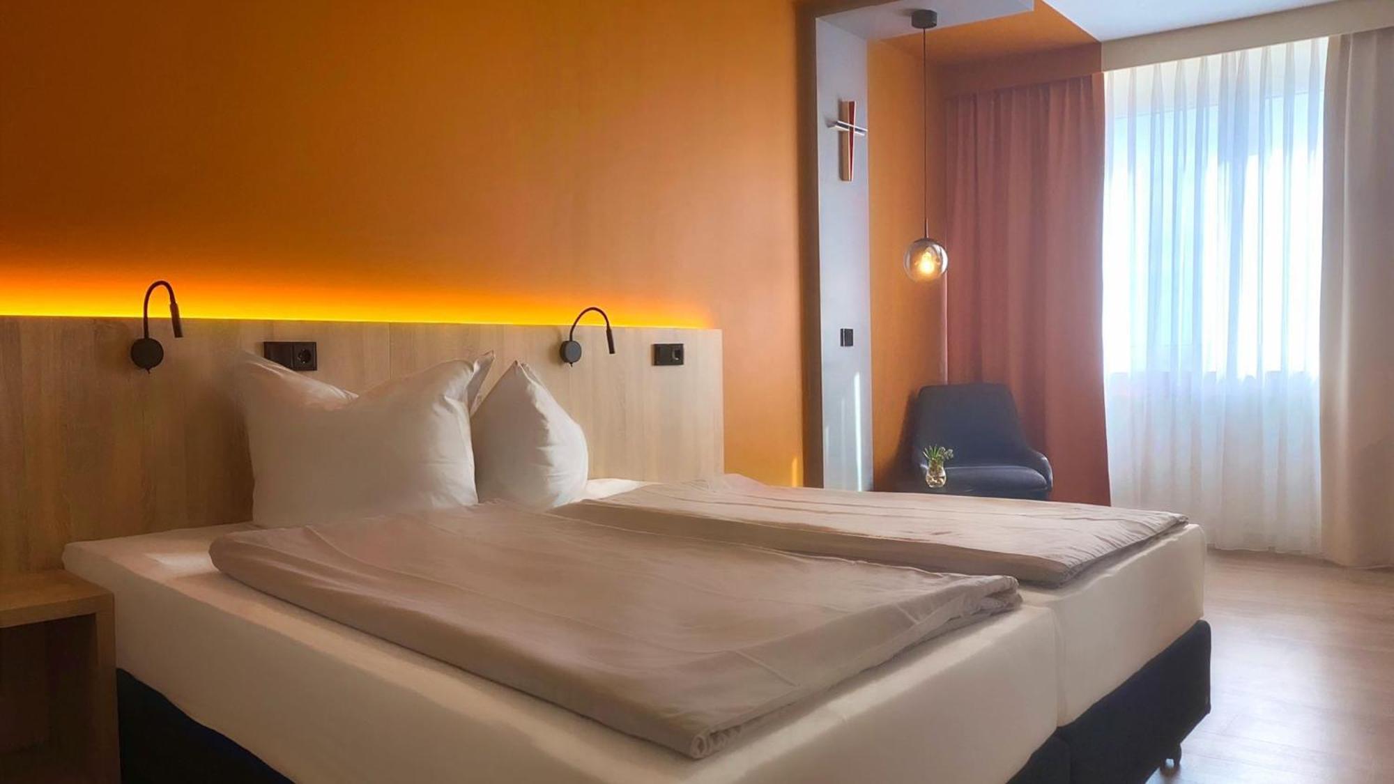Heinrich Pesch Hotel Ludwigshafen am Rhein Exteriör bild