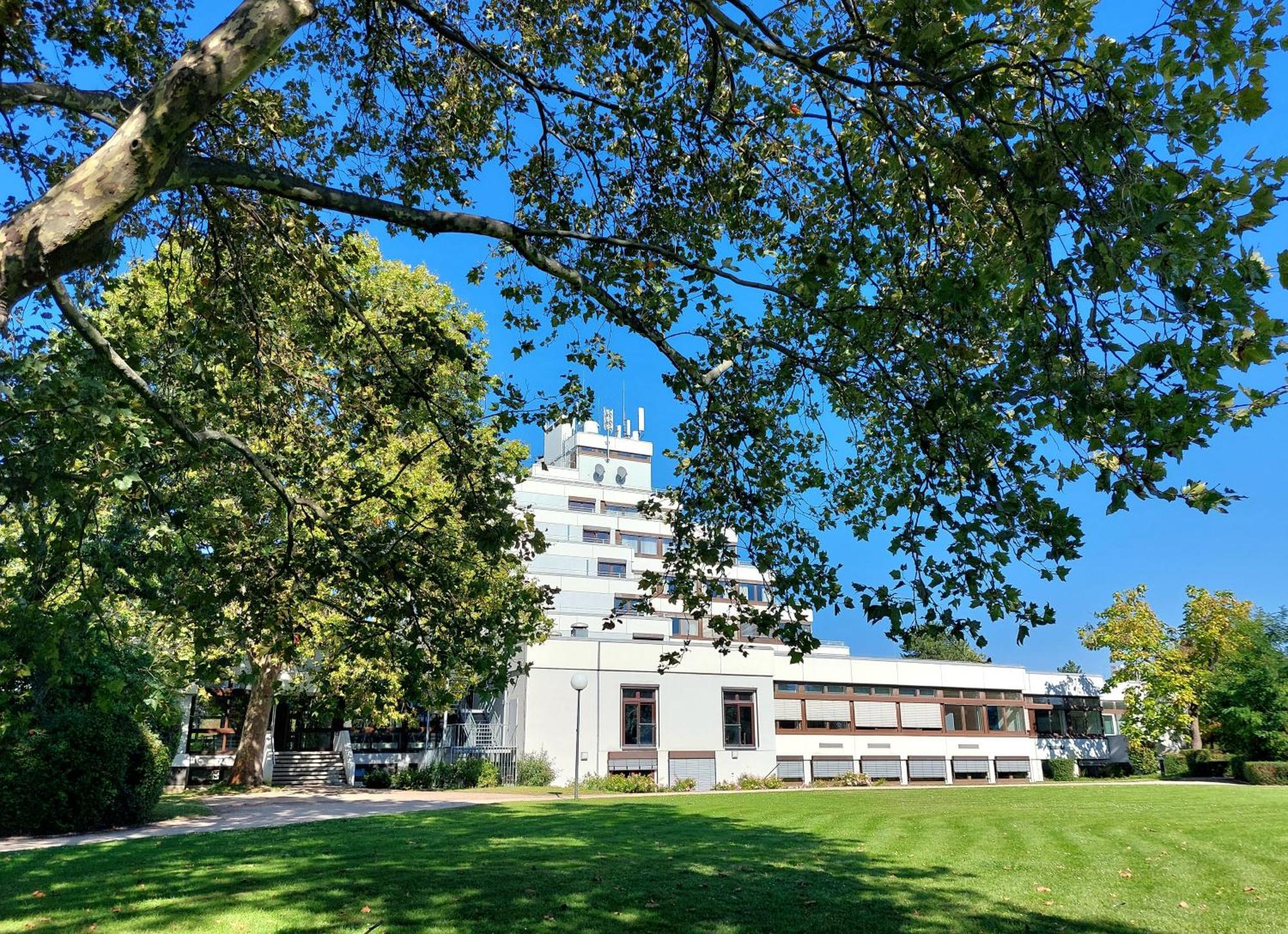 Heinrich Pesch Hotel Ludwigshafen am Rhein Exteriör bild