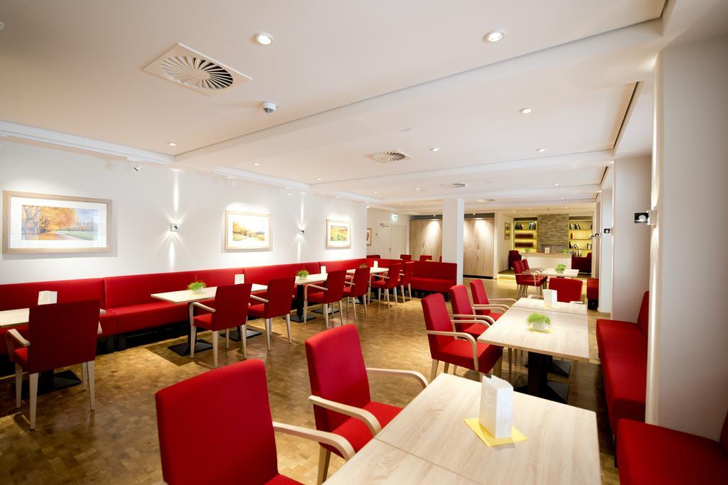 Heinrich Pesch Hotel Ludwigshafen am Rhein Exteriör bild